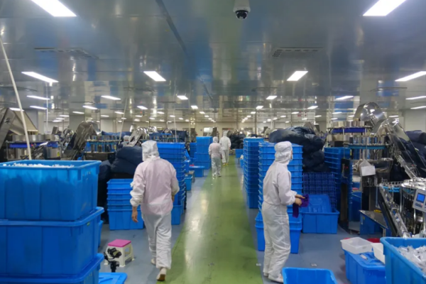 Predictive Maintenance and Quality Control