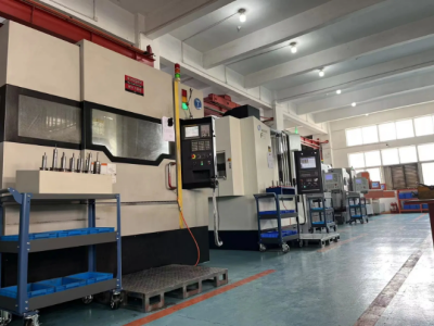 High-Capacity Production and Timely Delivery