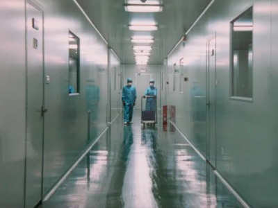 ISO-Certified Cleanrooms and Quality Assurance